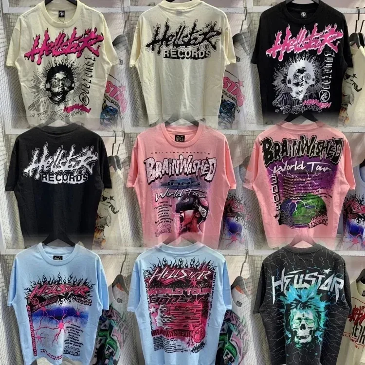 Hell Star T-shirt