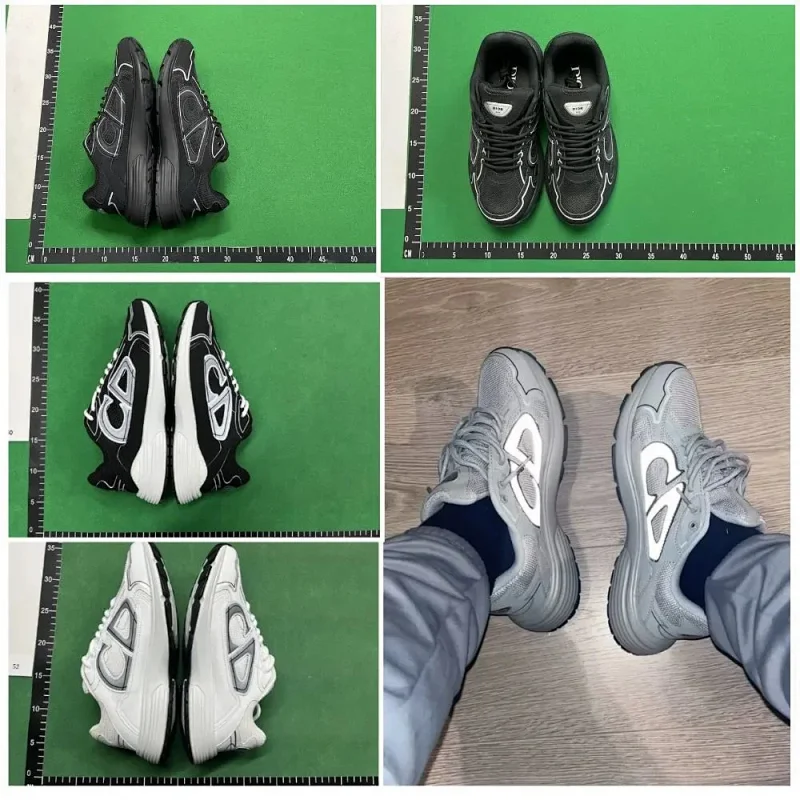 Dior shoes