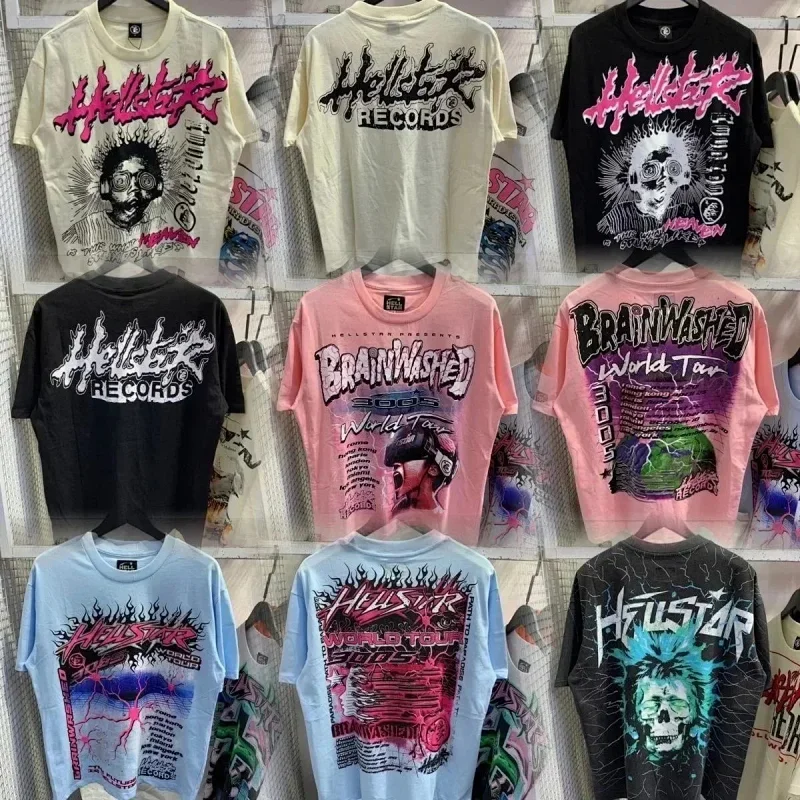 Hellstar tee