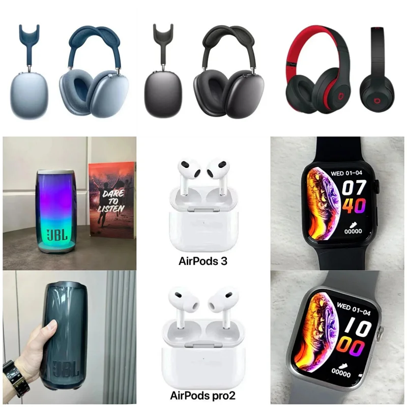 Apple Product Collection